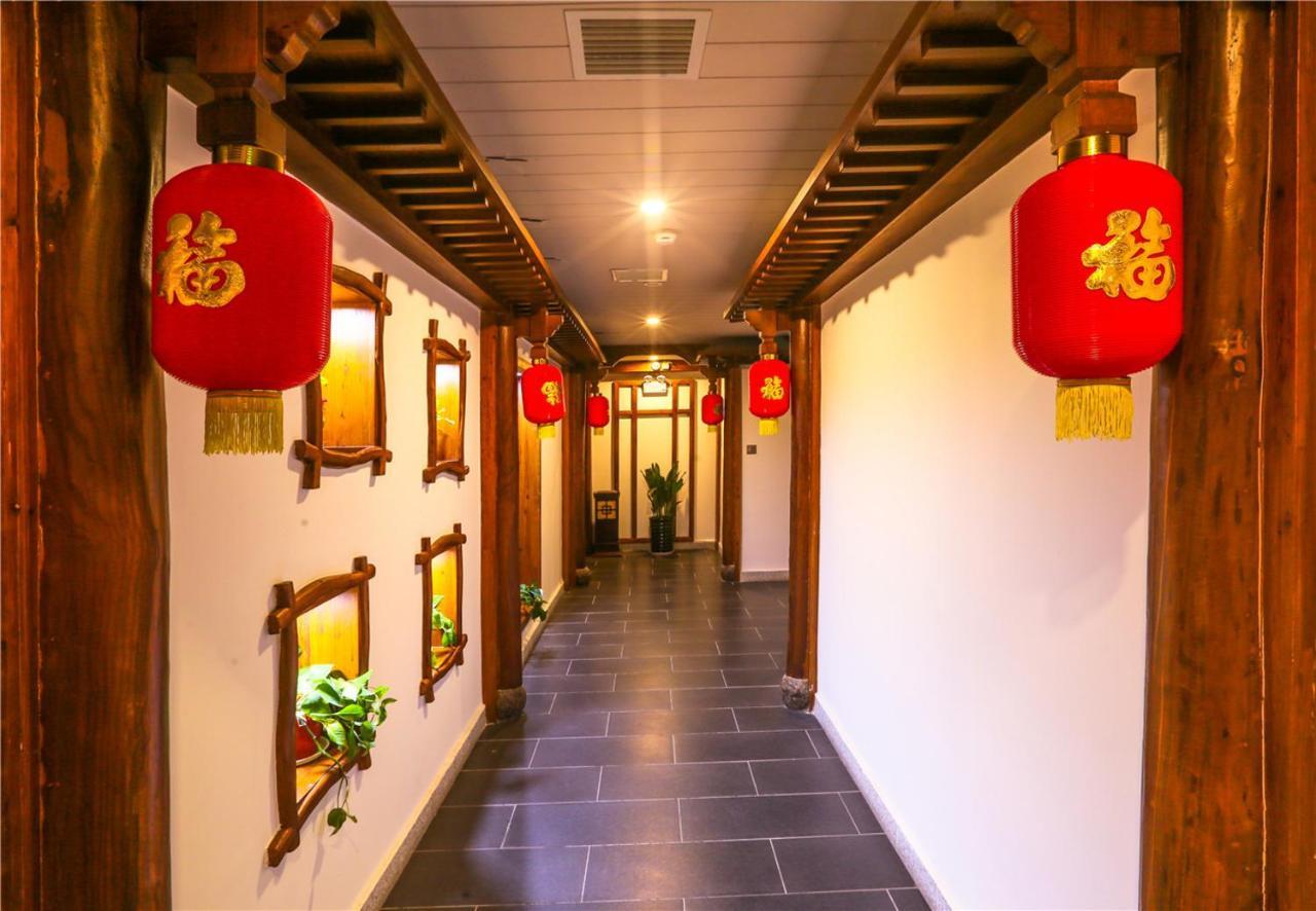 Lee'S Boutique Resort Trương Gia Giới Ngoại thất bức ảnh