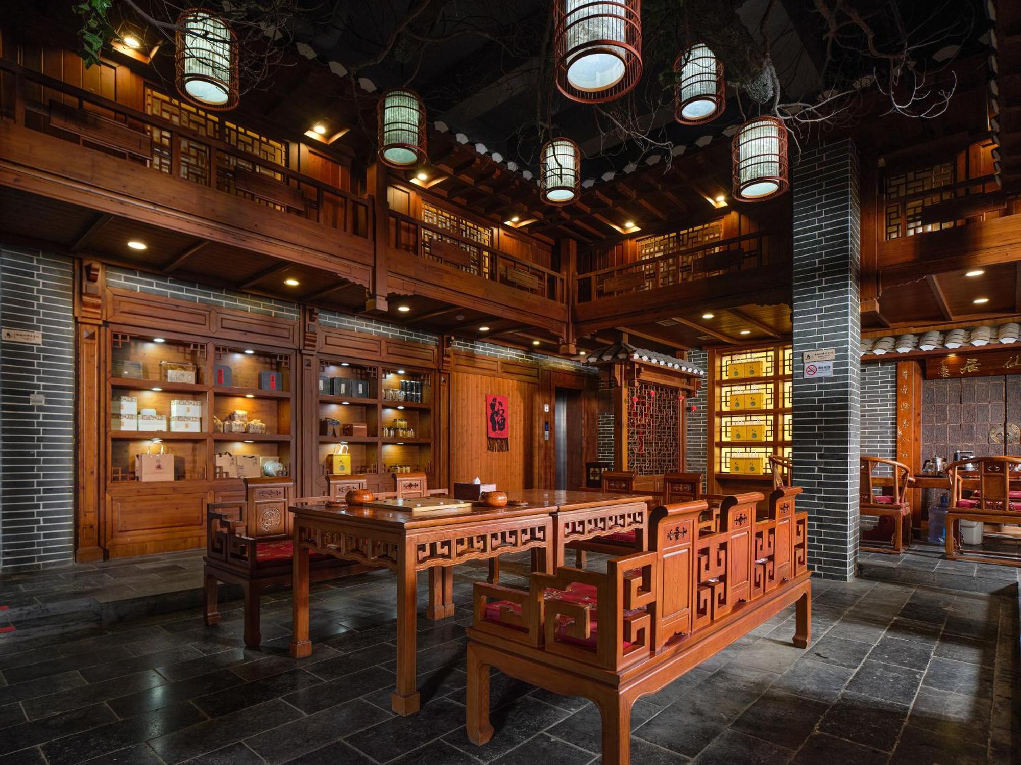 Lee'S Boutique Resort Trương Gia Giới Ngoại thất bức ảnh