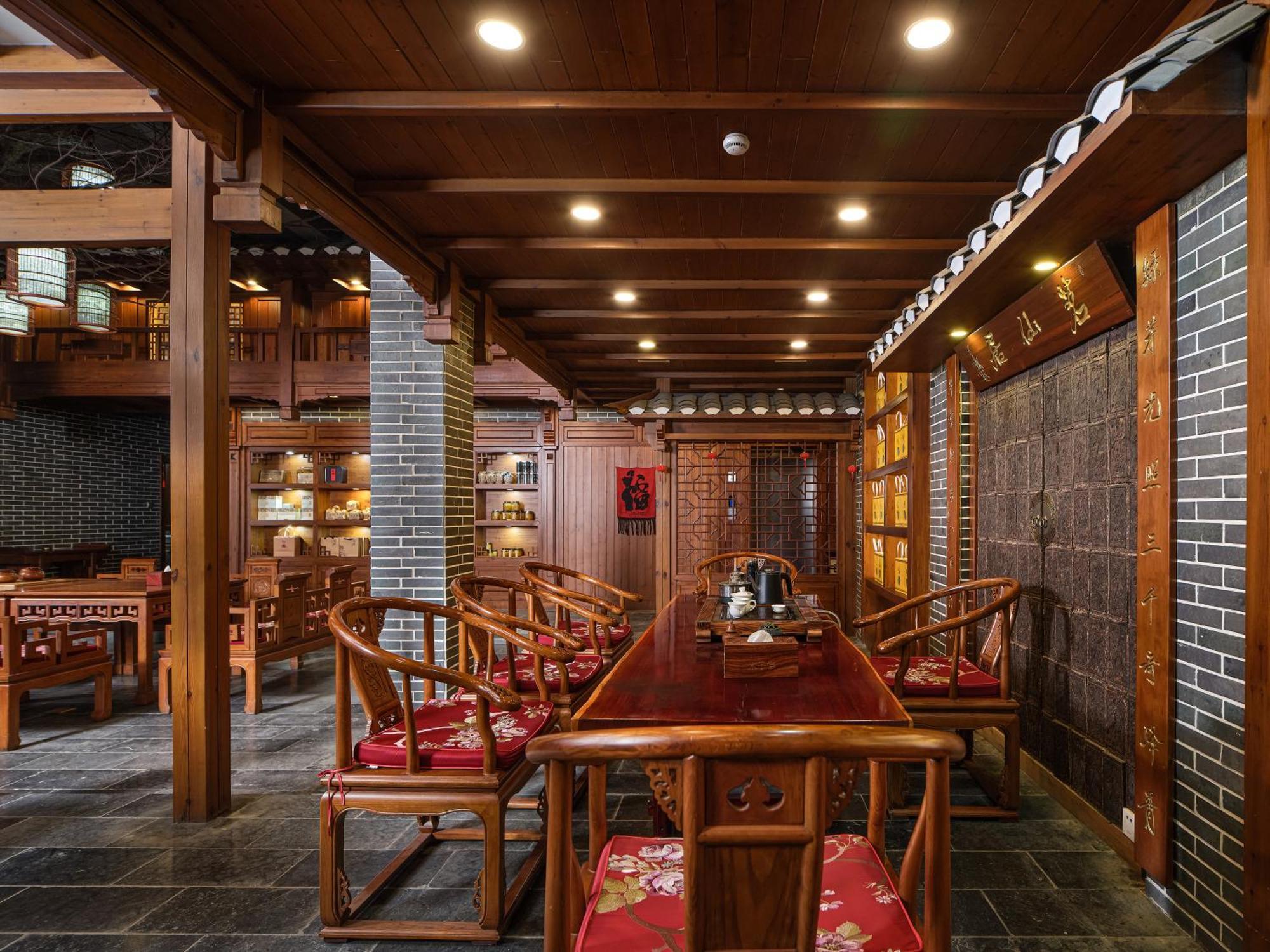 Lee'S Boutique Resort Trương Gia Giới Ngoại thất bức ảnh