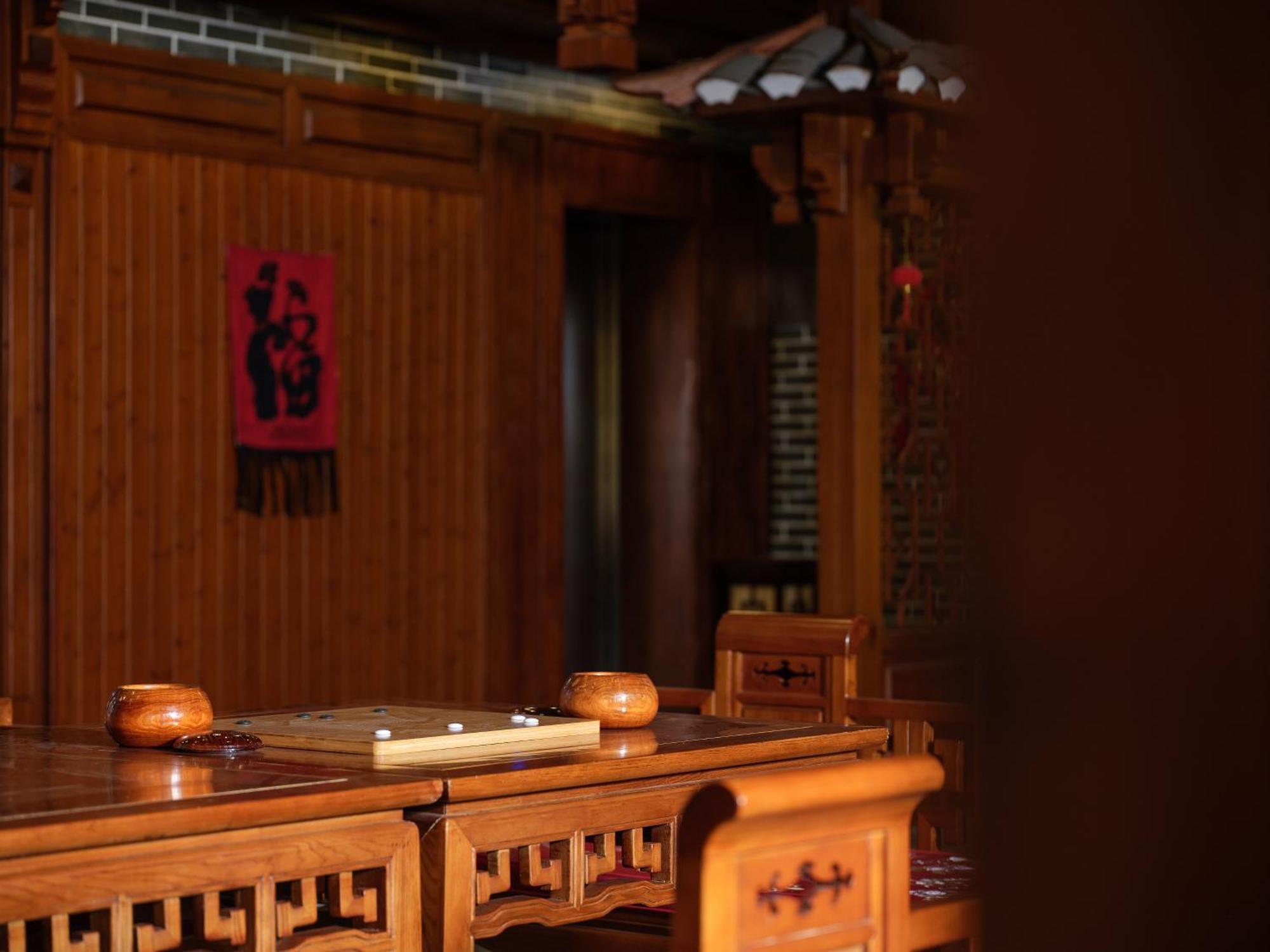 Lee'S Boutique Resort Trương Gia Giới Ngoại thất bức ảnh