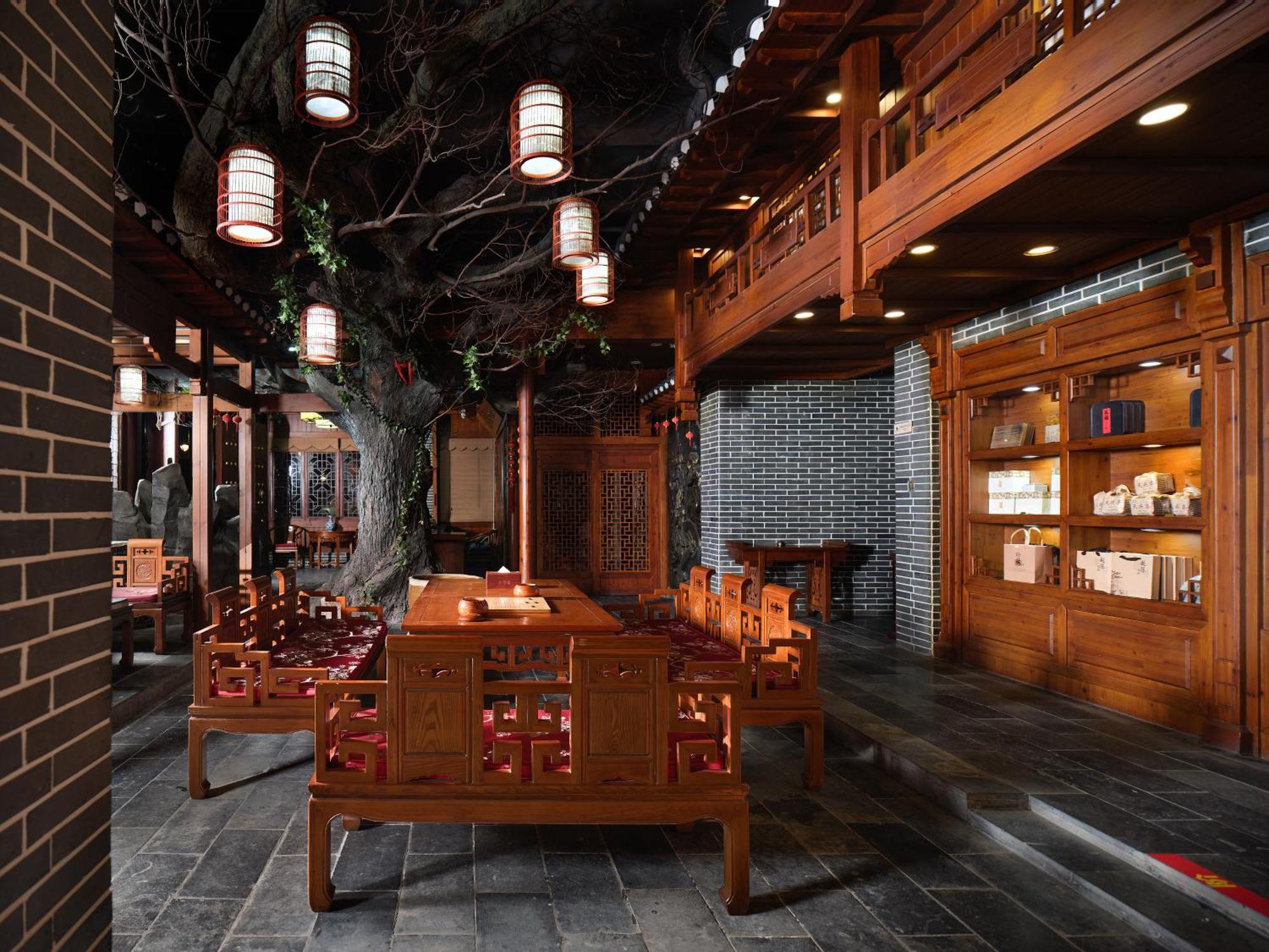 Lee'S Boutique Resort Trương Gia Giới Ngoại thất bức ảnh