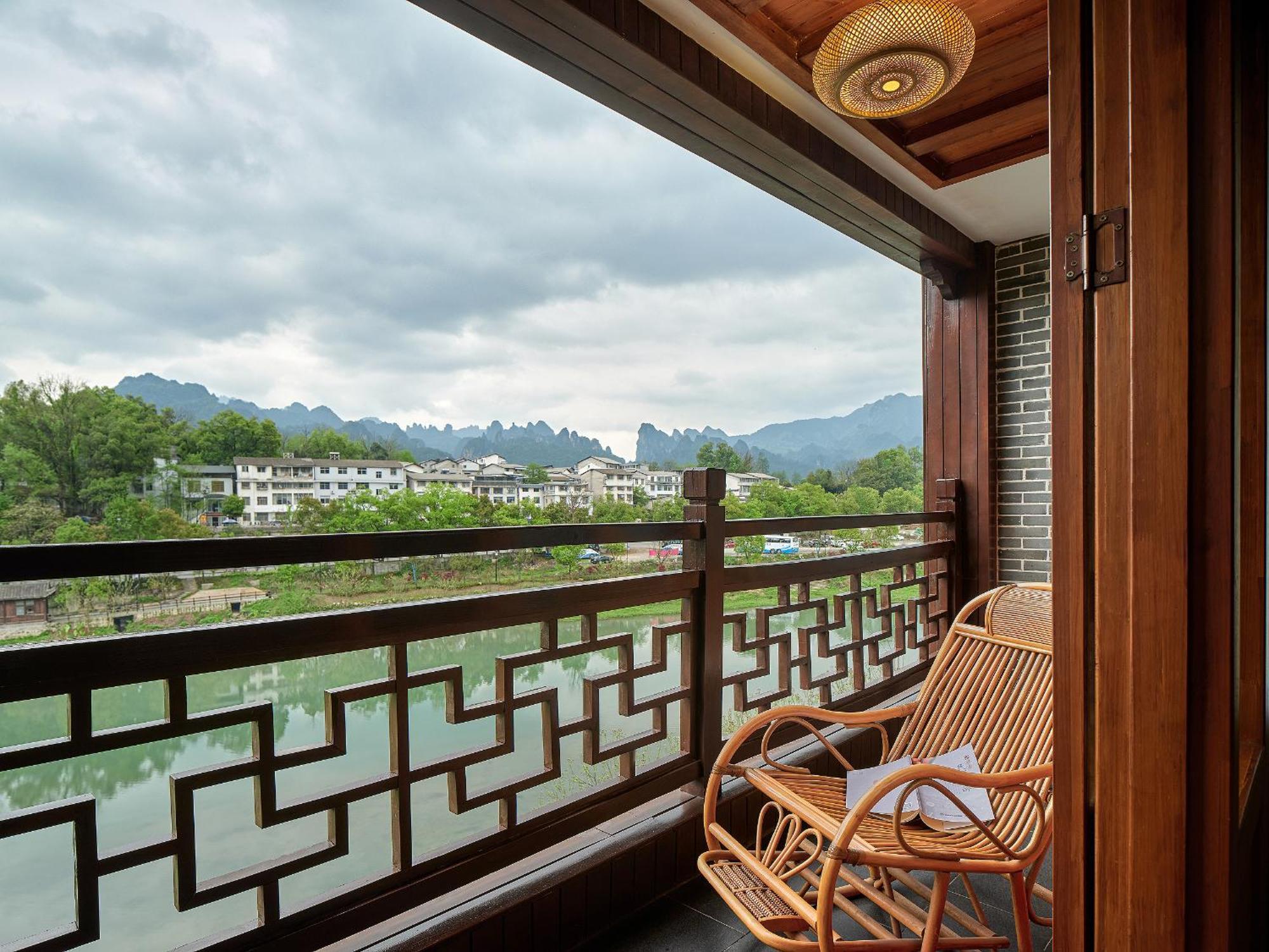 Lee'S Boutique Resort Trương Gia Giới Ngoại thất bức ảnh