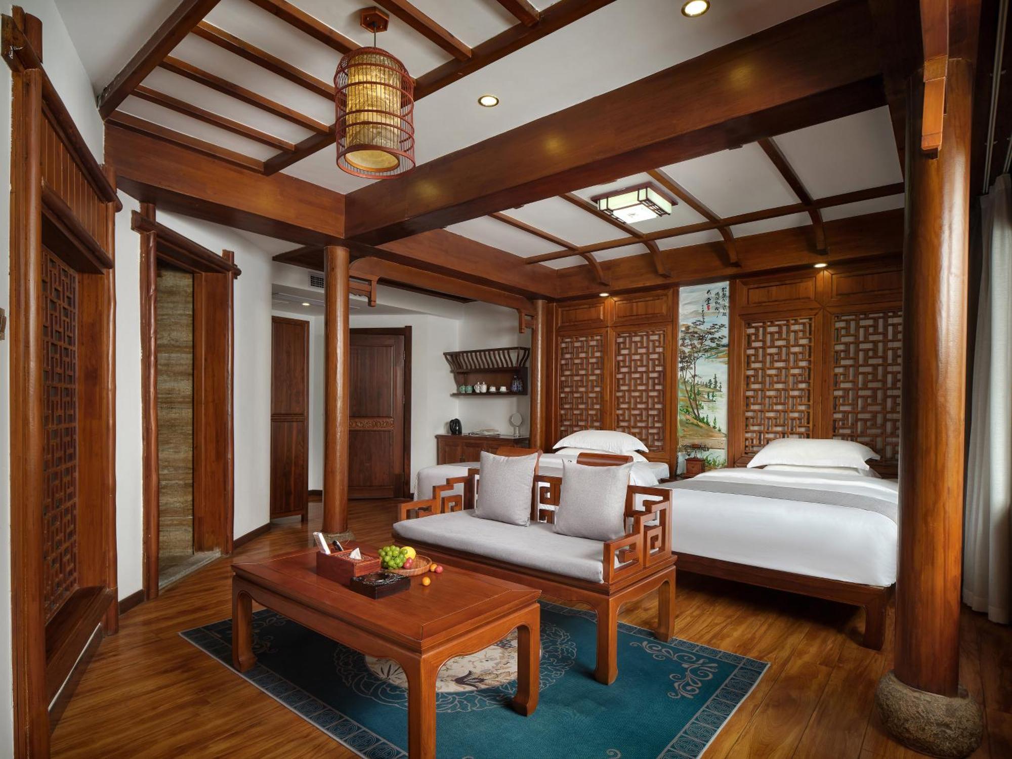 Lee'S Boutique Resort Trương Gia Giới Ngoại thất bức ảnh