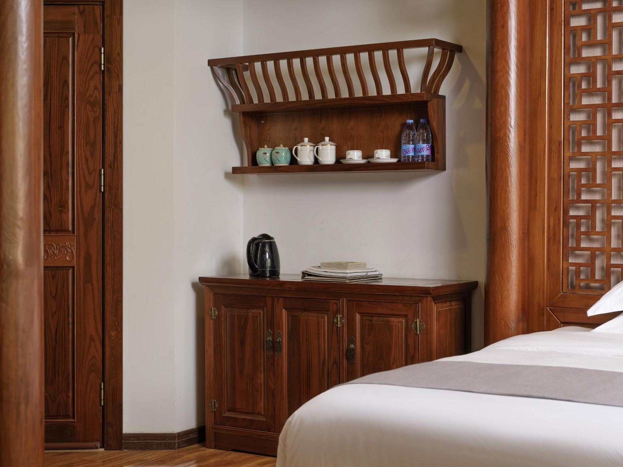 Lee'S Boutique Resort Trương Gia Giới Phòng bức ảnh