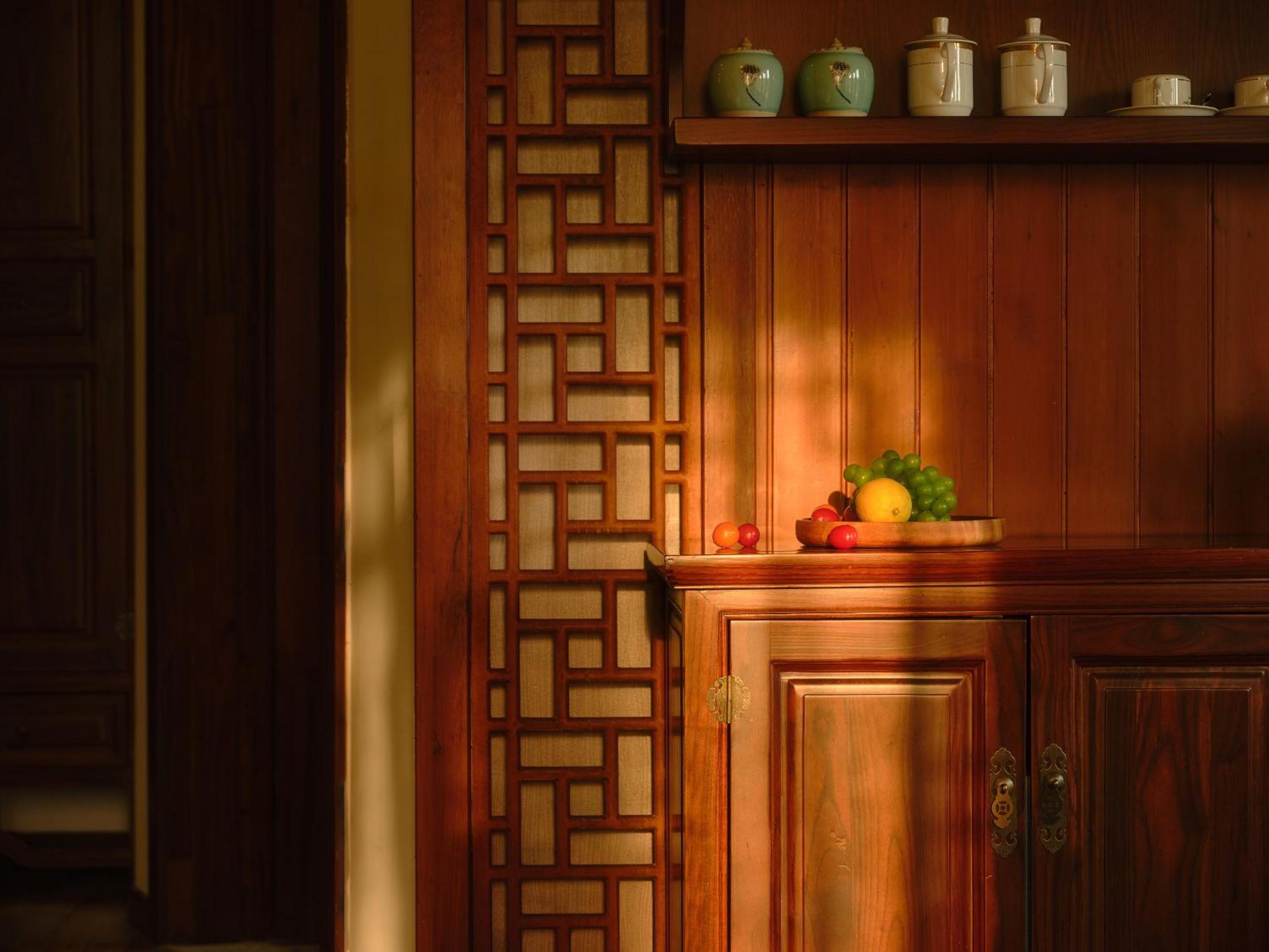 Lee'S Boutique Resort Trương Gia Giới Phòng bức ảnh