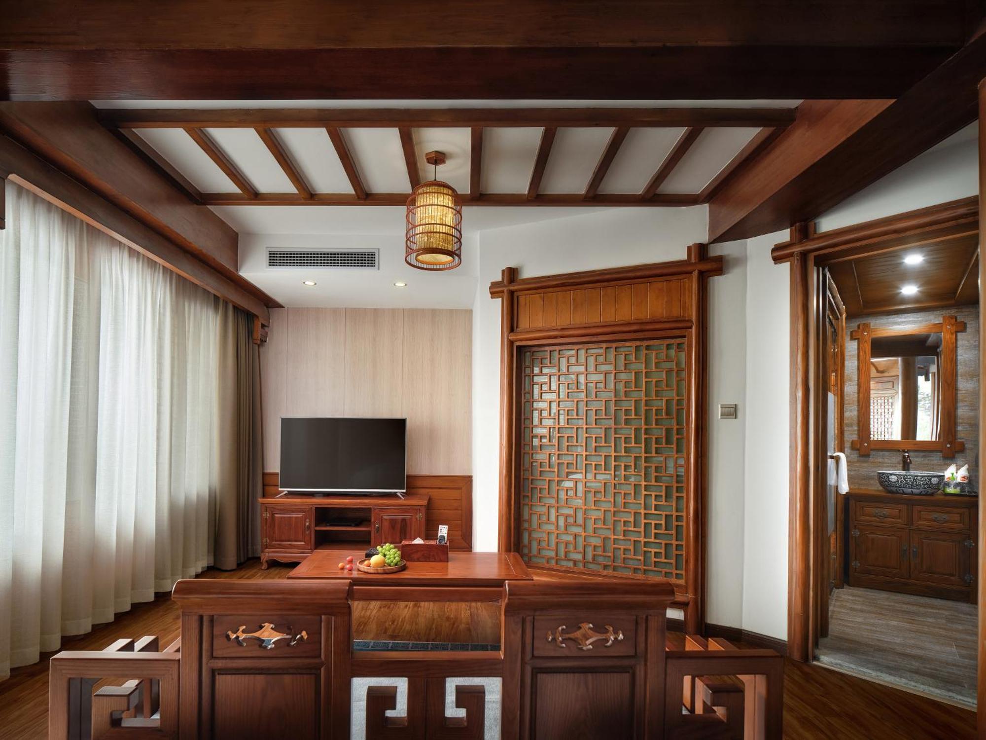 Lee'S Boutique Resort Trương Gia Giới Ngoại thất bức ảnh