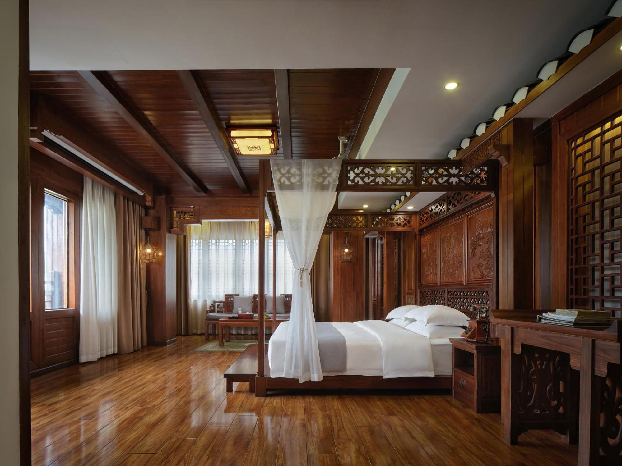 Lee'S Boutique Resort Trương Gia Giới Phòng bức ảnh