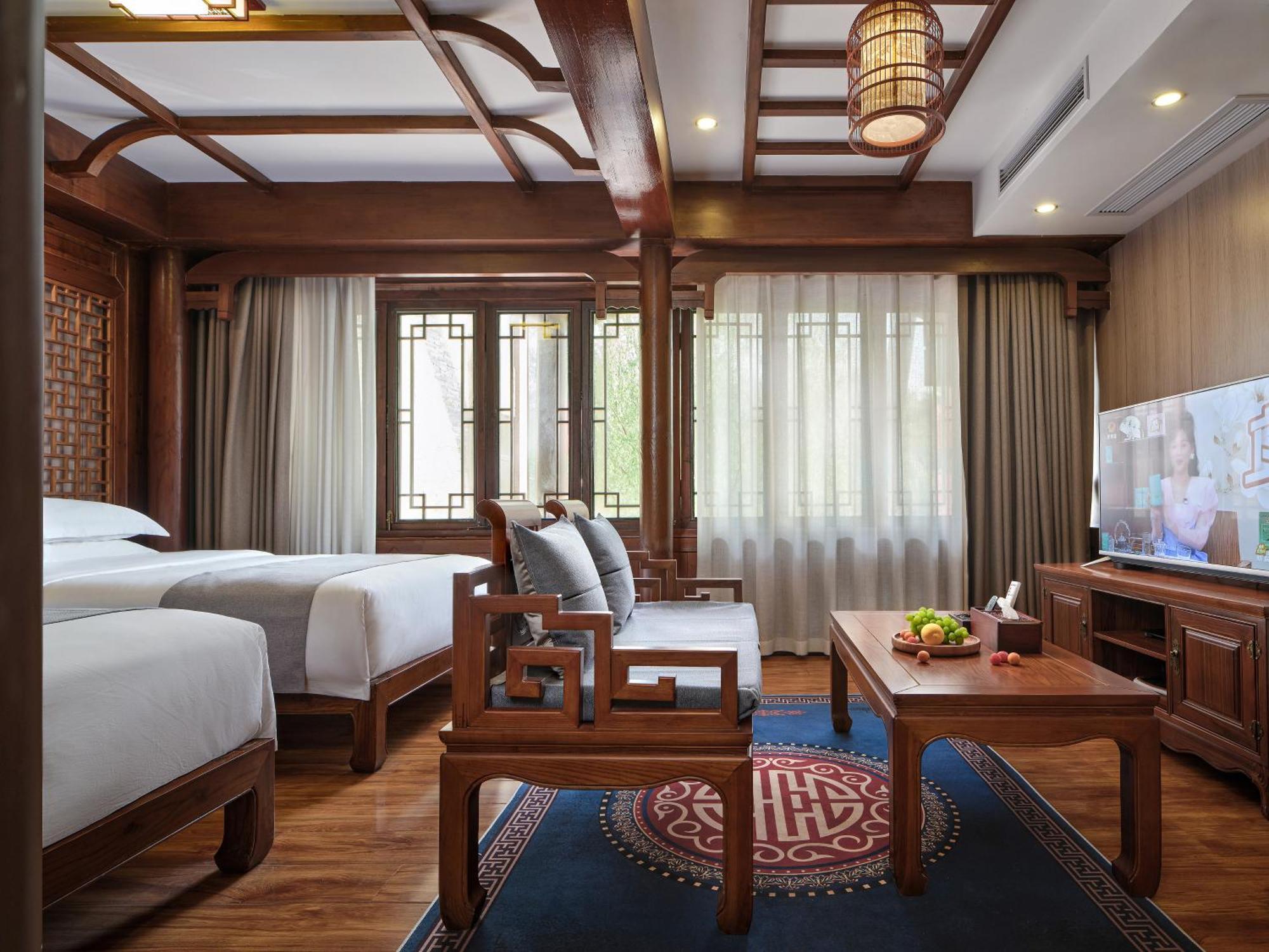 Lee'S Boutique Resort Trương Gia Giới Phòng bức ảnh