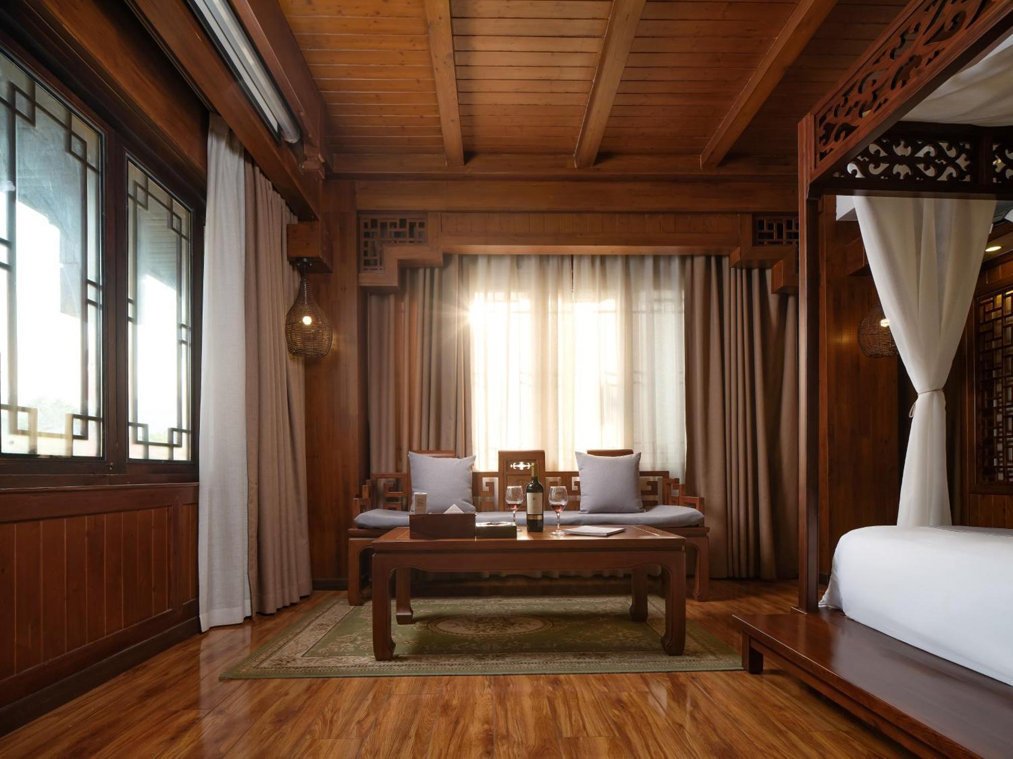 Lee'S Boutique Resort Trương Gia Giới Phòng bức ảnh