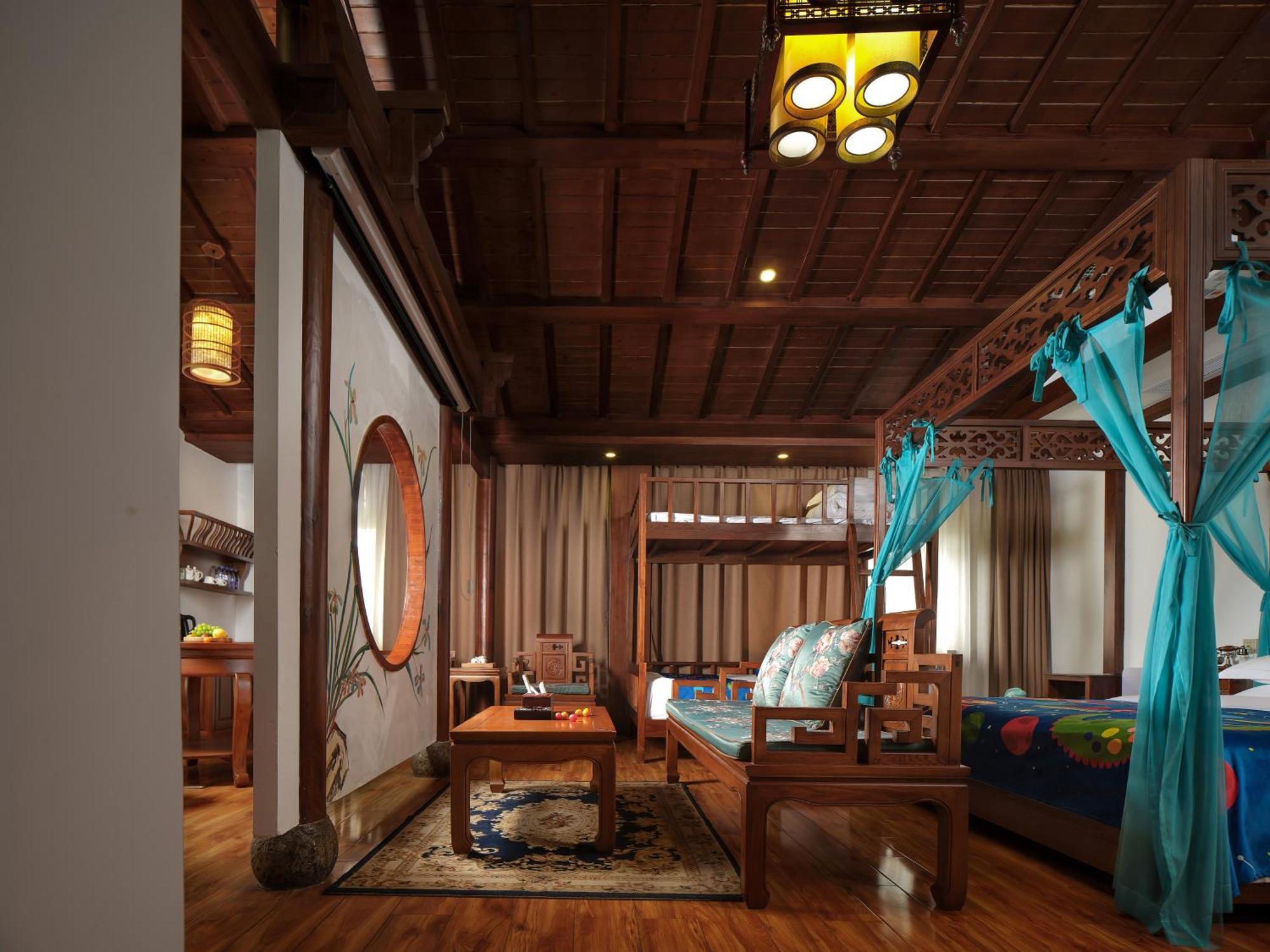 Lee'S Boutique Resort Trương Gia Giới Phòng bức ảnh